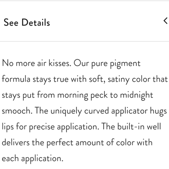 Laura Gellar Lip Color - Picture 3 of 11